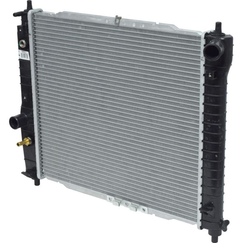 Universal Air Conditioning RA 2774C Radiator -- Crossflow Radiator