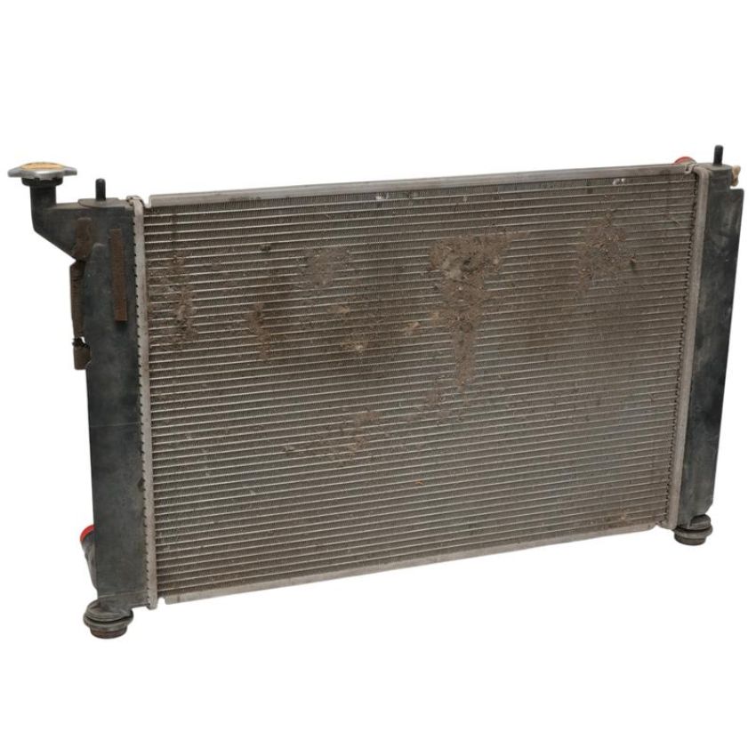 Universal Air Conditioning RA 2776C Radiator -- Crossflow Radiator