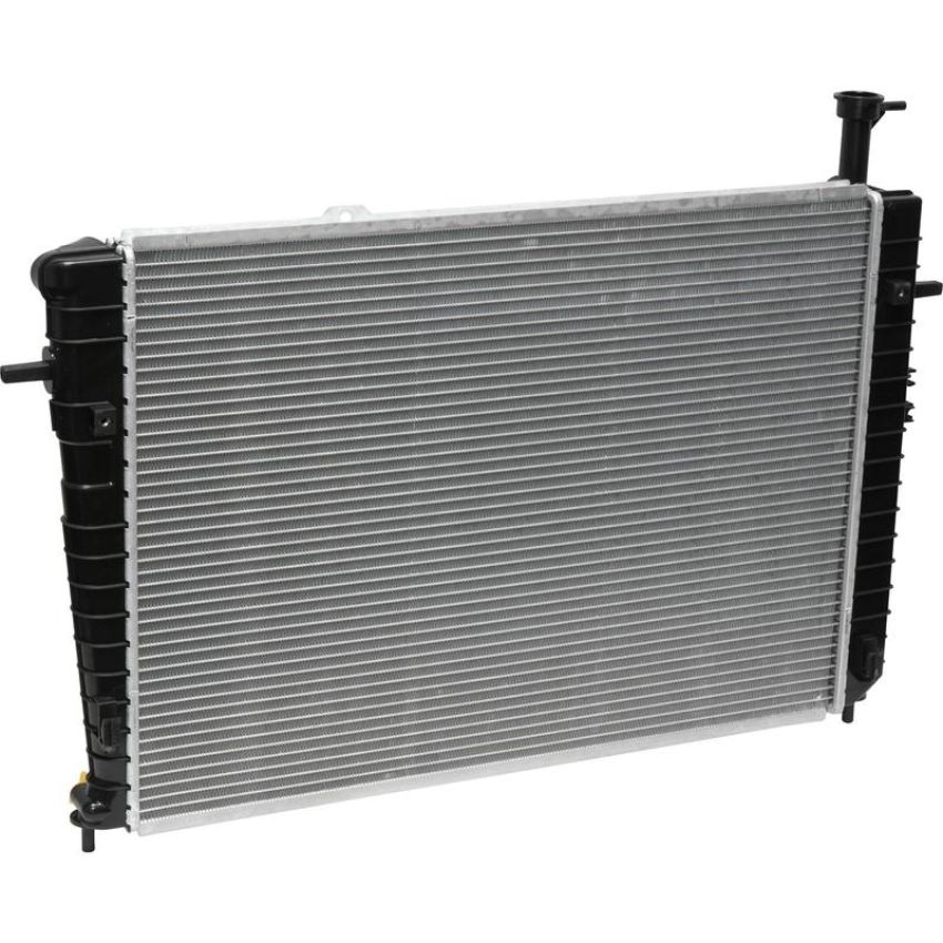Universal Air Conditioning RA 2785C Radiator -- Crossflow Radiator