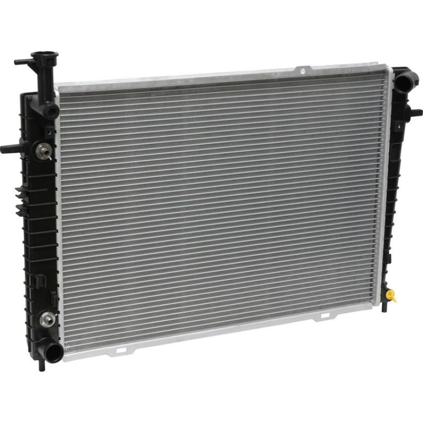Universal Air Conditioning RA 2785C Radiator -- Crossflow Radiator