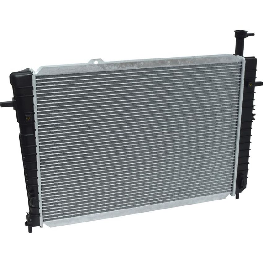 Universal Air Conditioning RA 2786C Radiator -- Crossflow Radiator