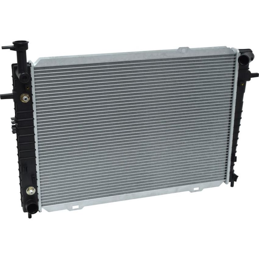 Universal Air Conditioning RA 2786C Radiator -- Crossflow Radiator