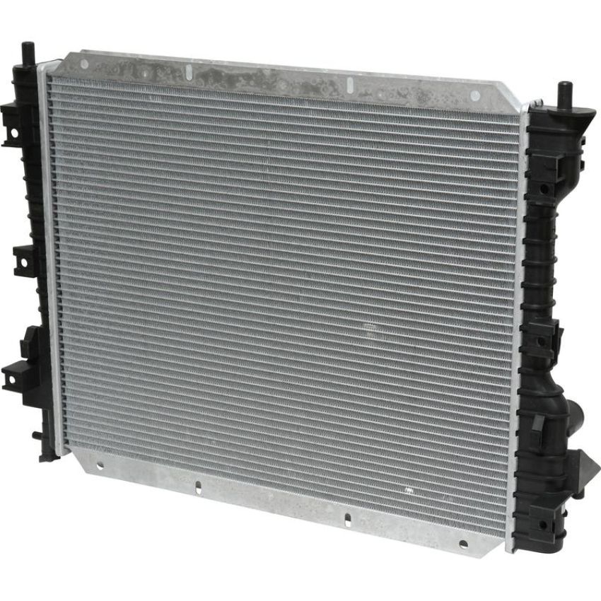 Universal Air Conditioning RA 2789C Radiator -- Crossflow Radiator