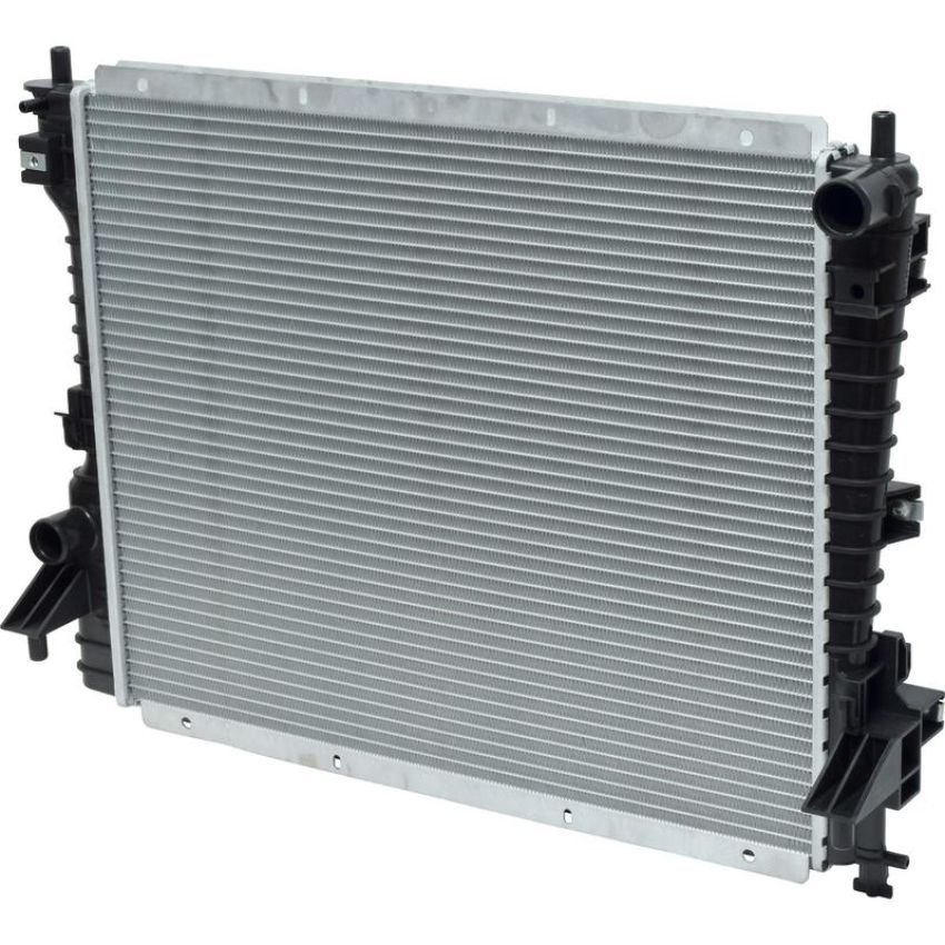 Universal Air Conditioning RA 2789C Radiator -- Crossflow Radiator