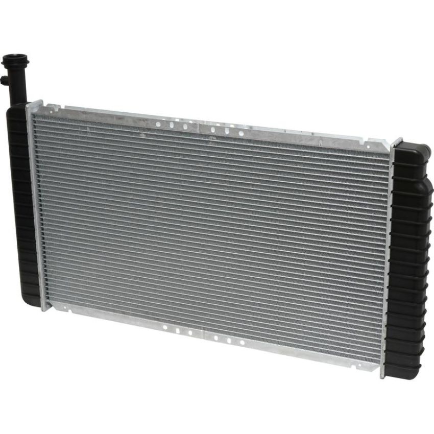 Universal Air Conditioning RA 2792C Radiator -- Crossflow Radiator
