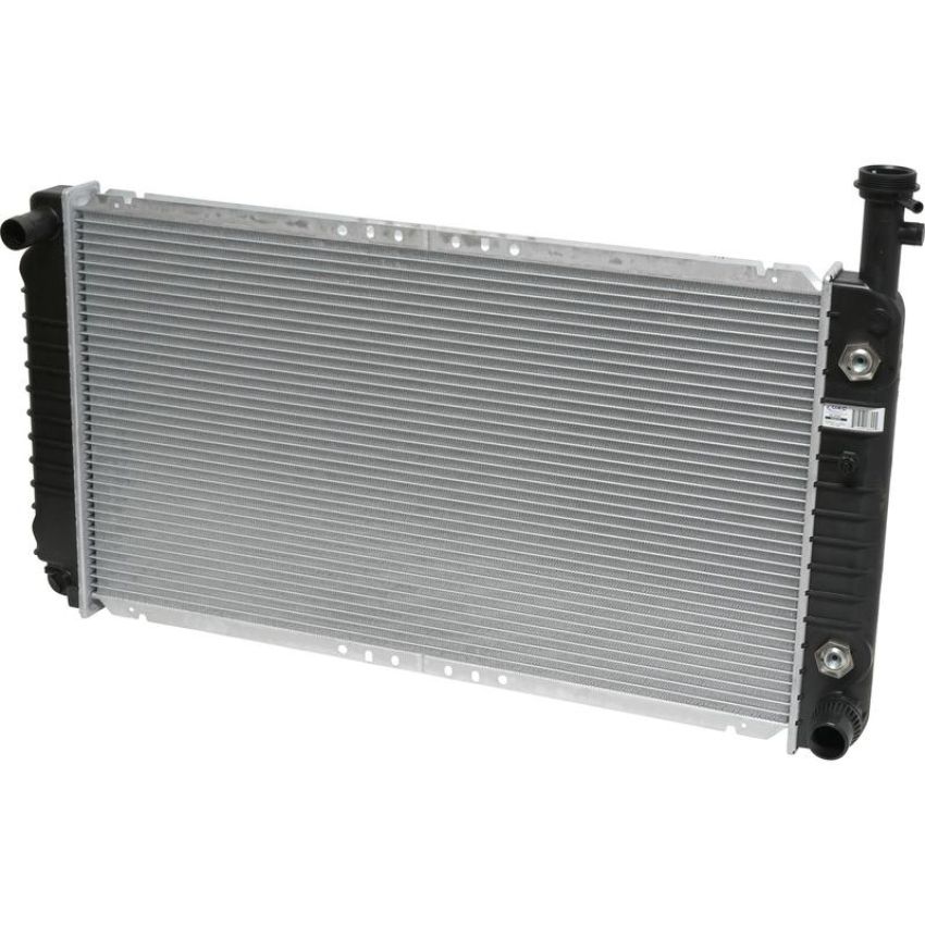Universal Air Conditioning RA 2792C Radiator -- Crossflow Radiator