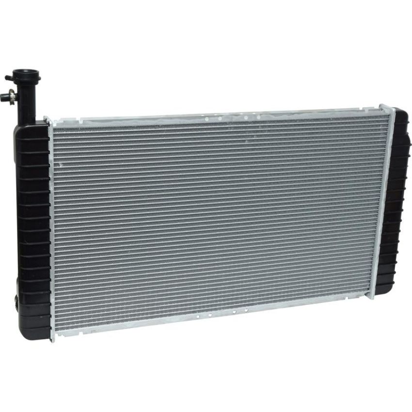 Universal Air Conditioning RA 2793C Radiator -- Crossflow Radiator