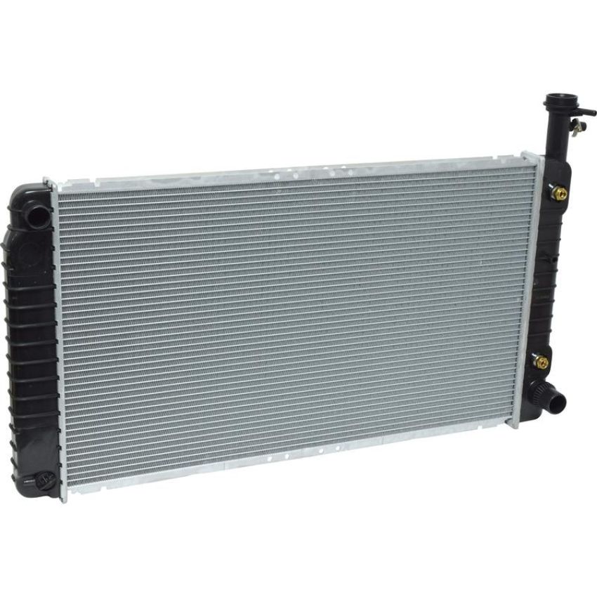 Universal Air Conditioning RA 2793C Radiator -- Crossflow Radiator