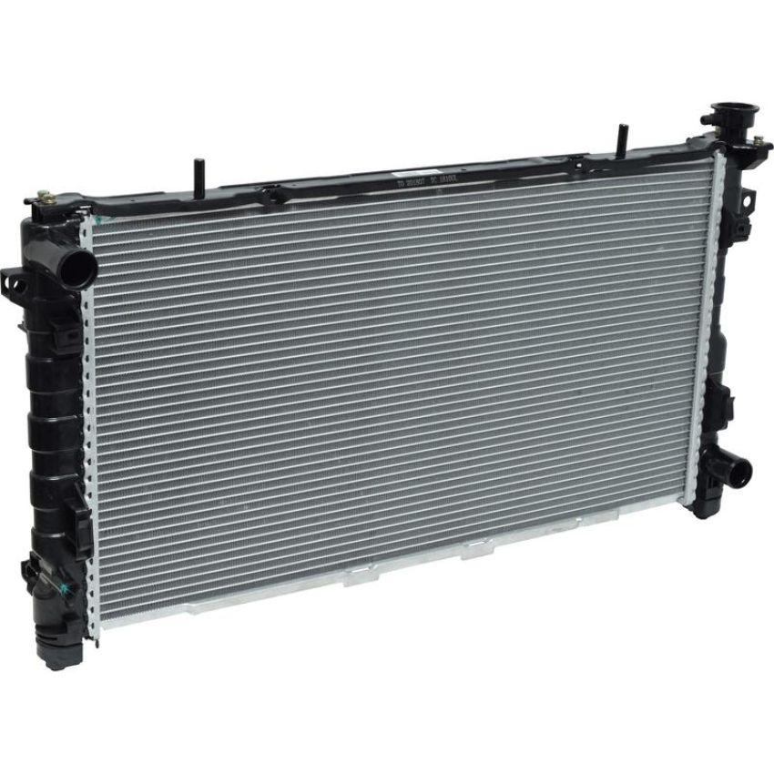 Universal Air Conditioning RA 2795C Radiator -- Crossflow Radiator