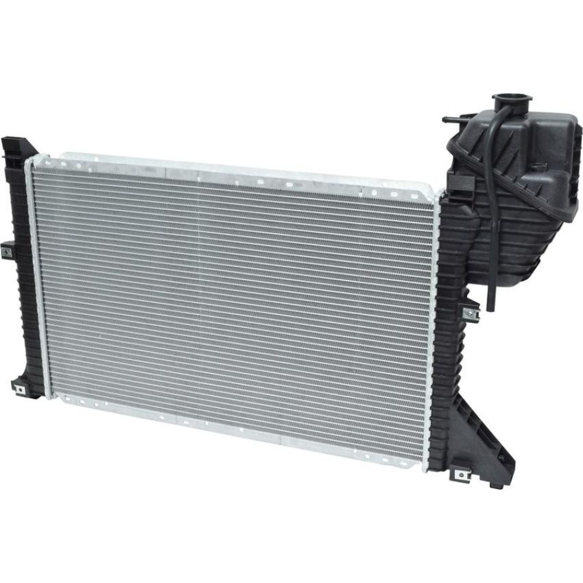 Universal Air Conditioning RA 2796C Radiator -- Crossflow Radiator