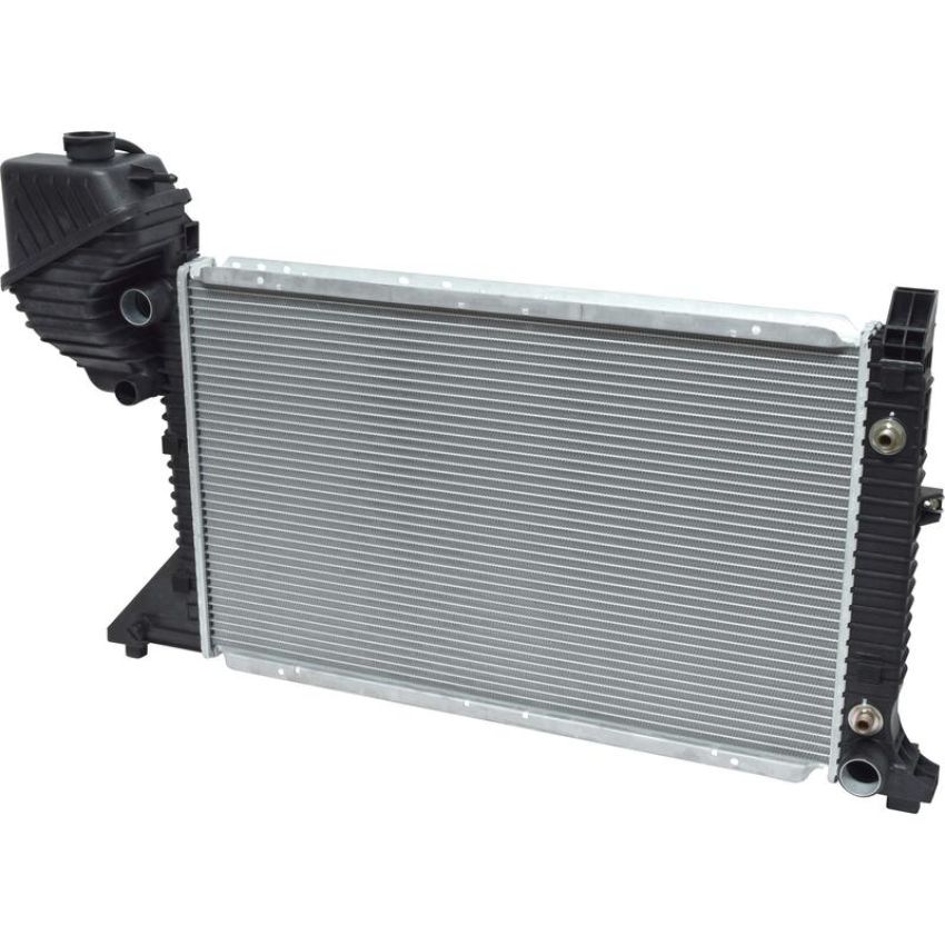 Universal Air Conditioning RA 2796C Radiator -- Crossflow Radiator