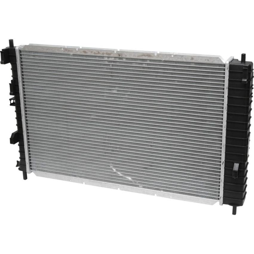 Universal Air Conditioning RA 2799C Radiator -- Crossflow Radiator