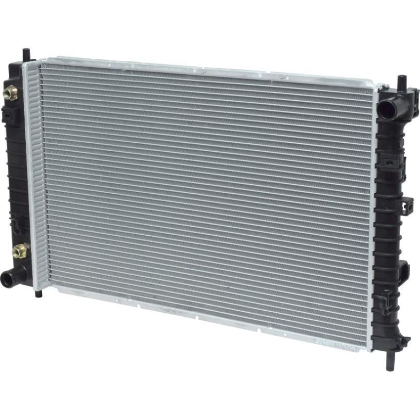 Universal Air Conditioning RA 2799C Radiator -- Crossflow Radiator