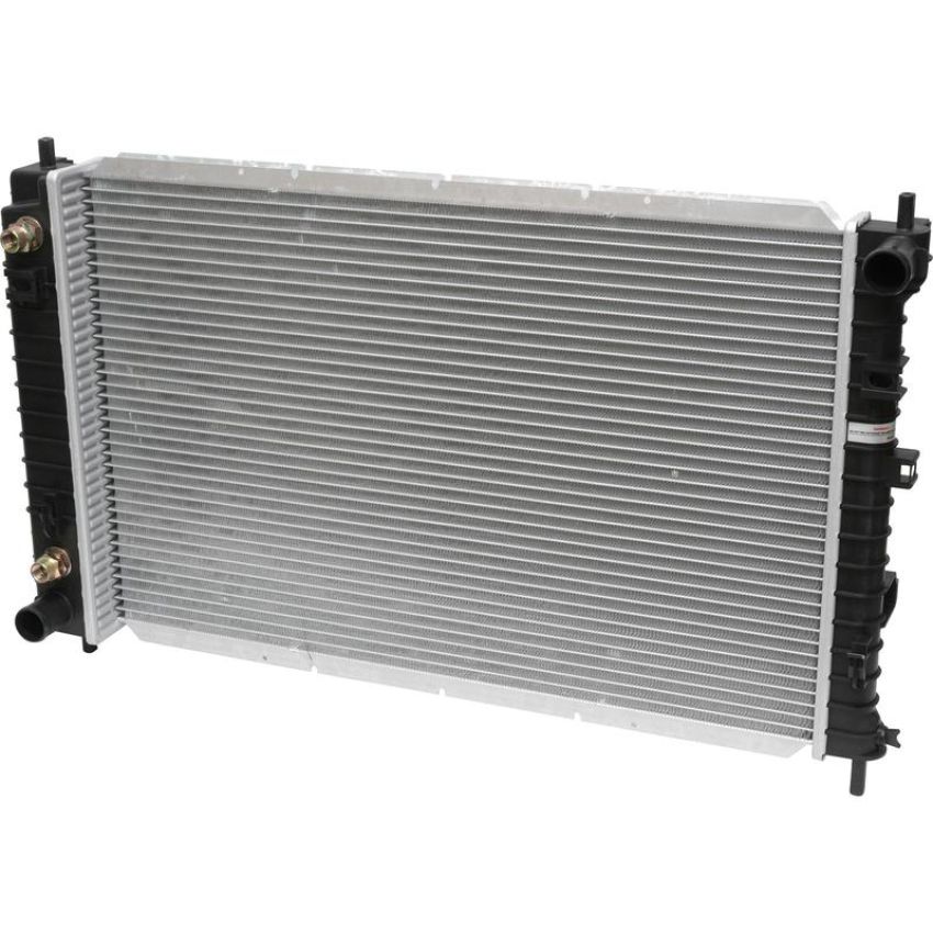 Universal Air Conditioning RA 2799C Radiator -- Crossflow Radiator