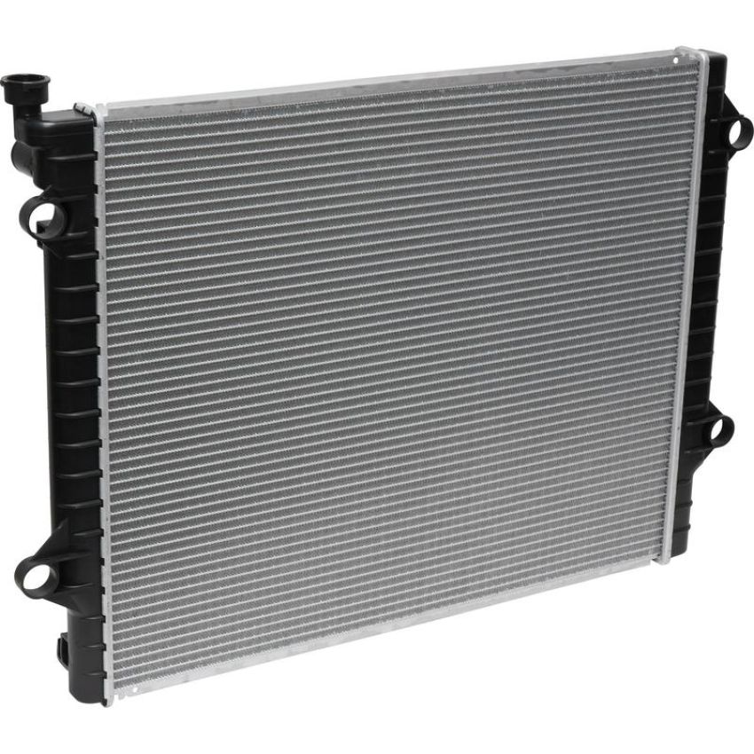 Universal Air Conditioning RA 2802C Radiator -- Crossflow Radiator