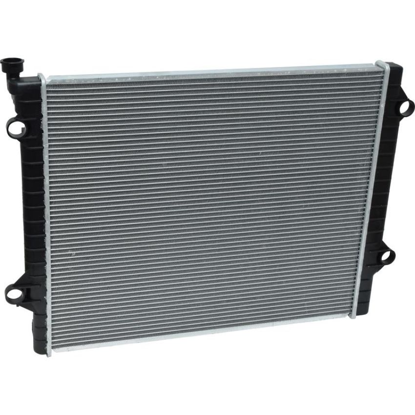 Universal Air Conditioning RA 2802C Radiator -- Crossflow Radiator