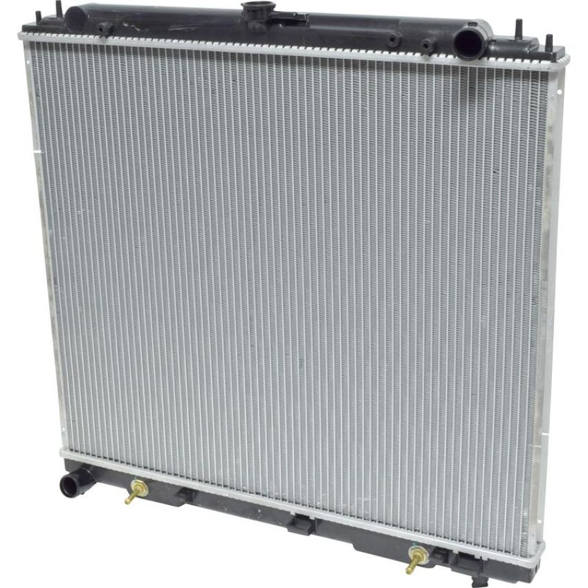 Universal Air Conditioning RA 2807C Radiator -- Downflow Radiator