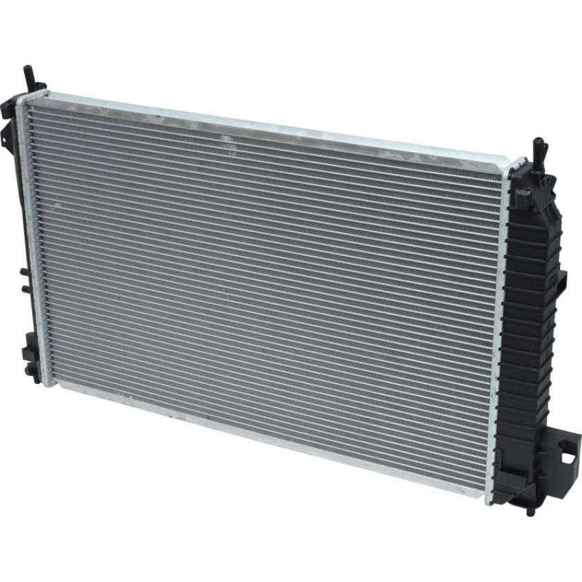 Universal Air Conditioning RA 2810C Radiator -- Crossflow Radiator