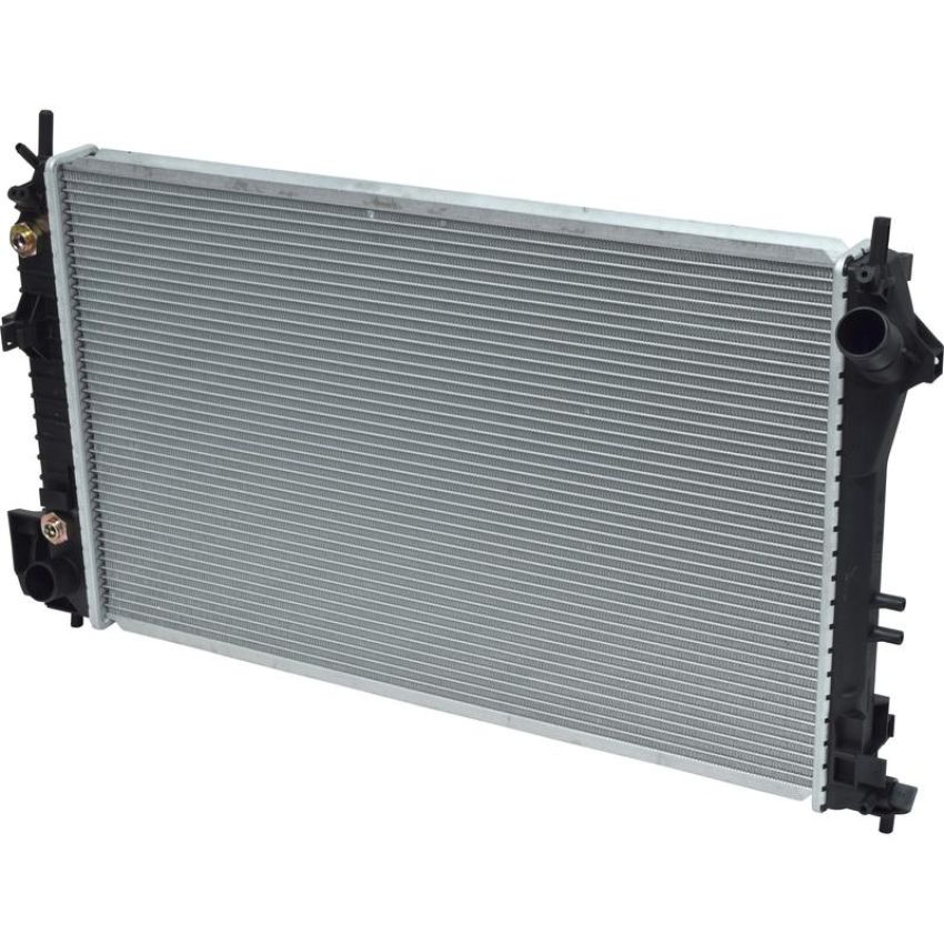 Universal Air Conditioning RA 2810C Radiator -- Crossflow Radiator