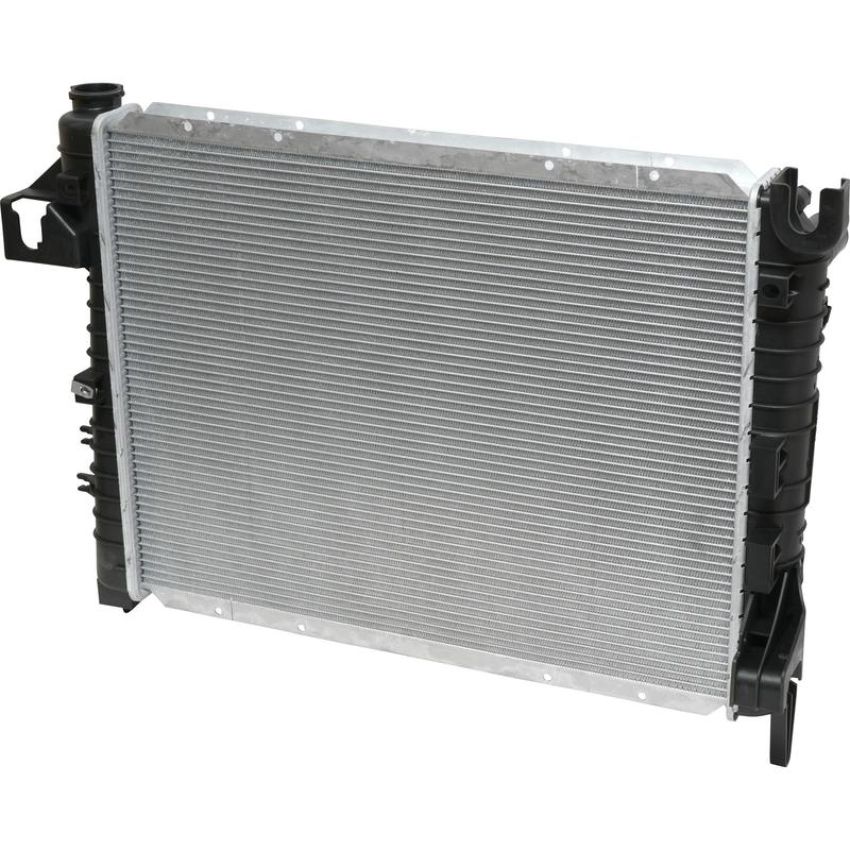 Universal Air Conditioning RA 2813C Radiator -- Crossflow Radiator