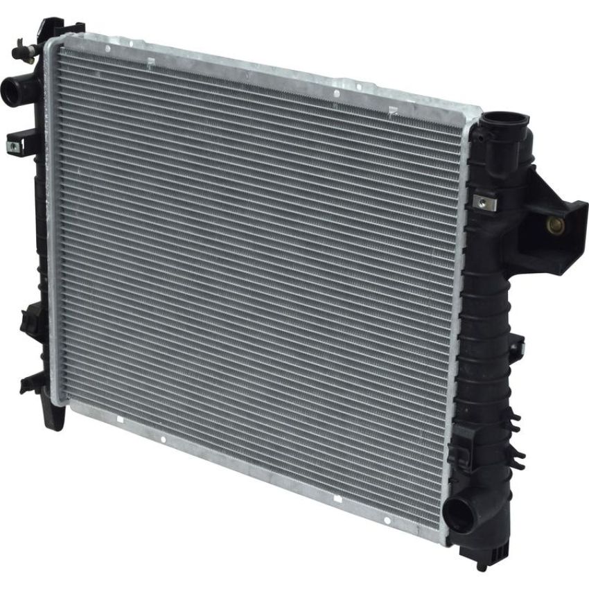 Universal Air Conditioning RA 2813C Radiator -- Crossflow Radiator