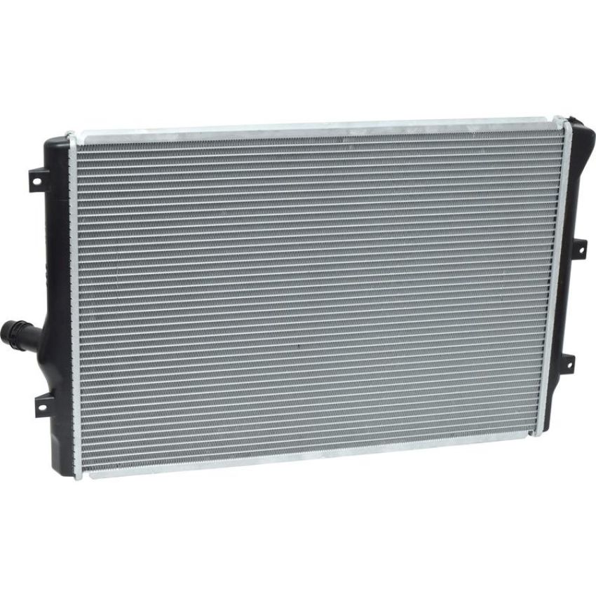Universal Air Conditioning RA 2822C Radiator -- Crossflow Radiator