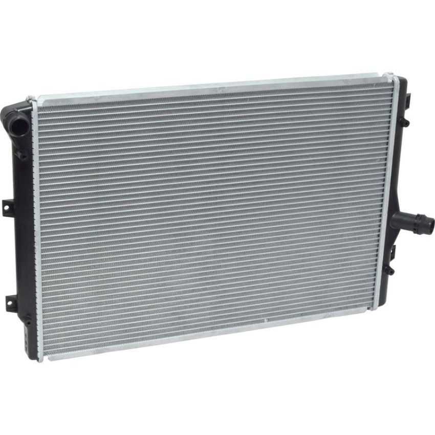 Universal Air Conditioning RA 2822C Radiator -- Crossflow Radiator