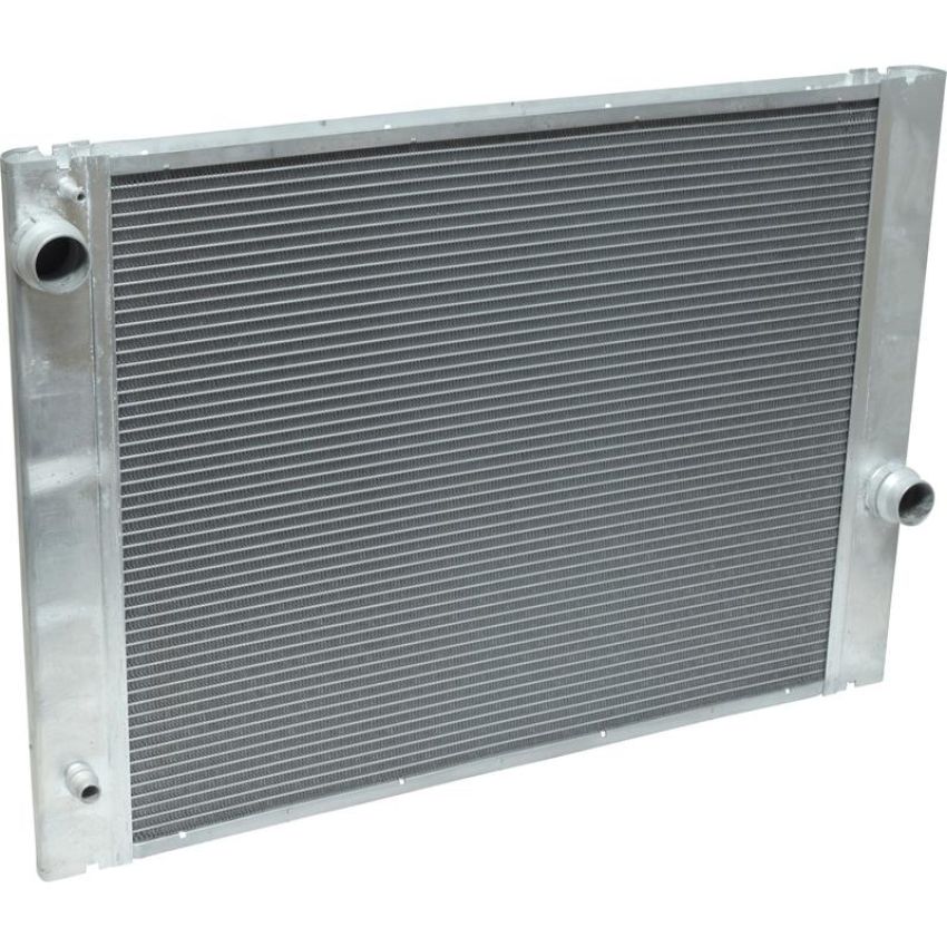 Universal Air Conditioning RA 2825C Radiator -- Crossflow Radiator