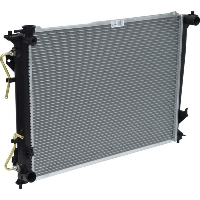 Universal Air Conditioning RA 2832C Radiator -- Crossflow Radiator