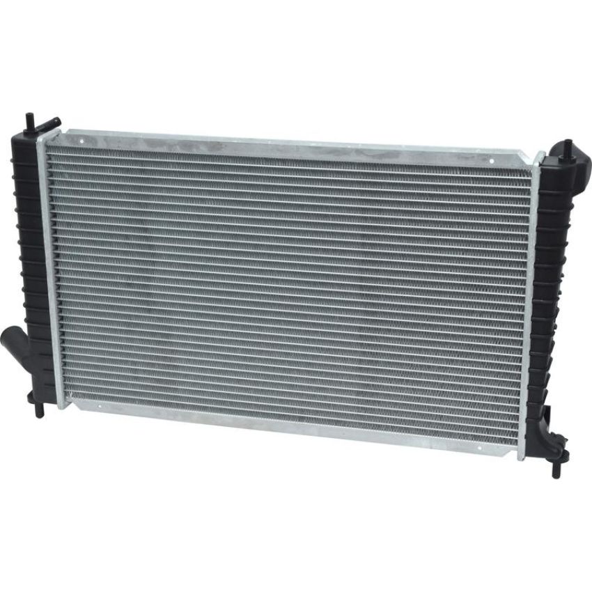 Universal Air Conditioning RA 2836C Radiator -- Crossflow Radiator