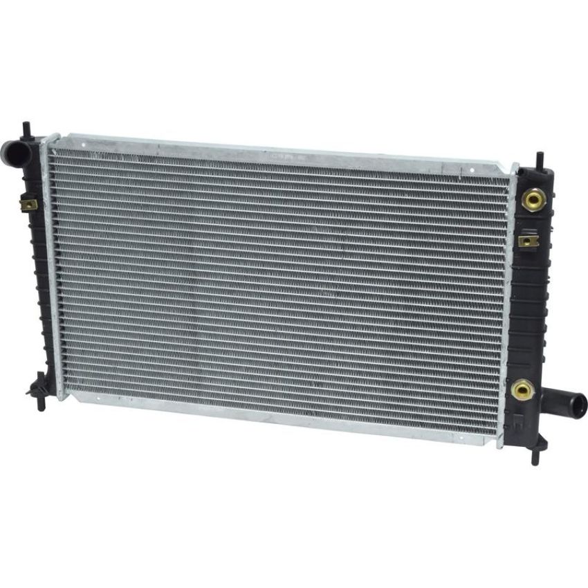 Universal Air Conditioning RA 2836C Radiator -- Crossflow Radiator