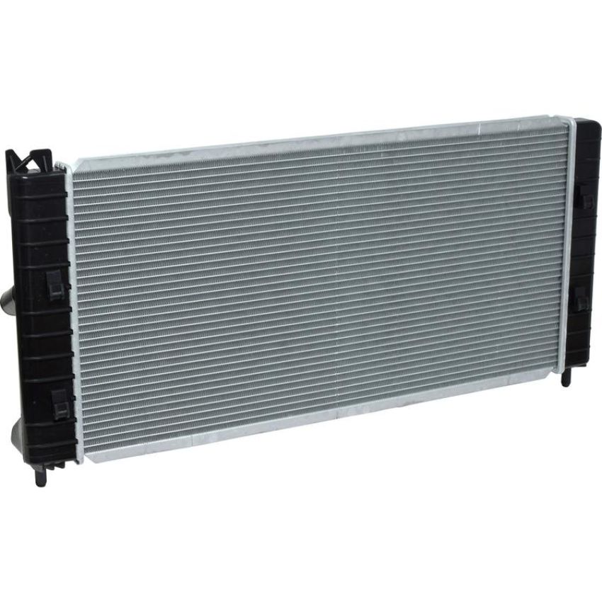 Universal Air Conditioning RA 2837C Radiator -- Crossflow Radiator