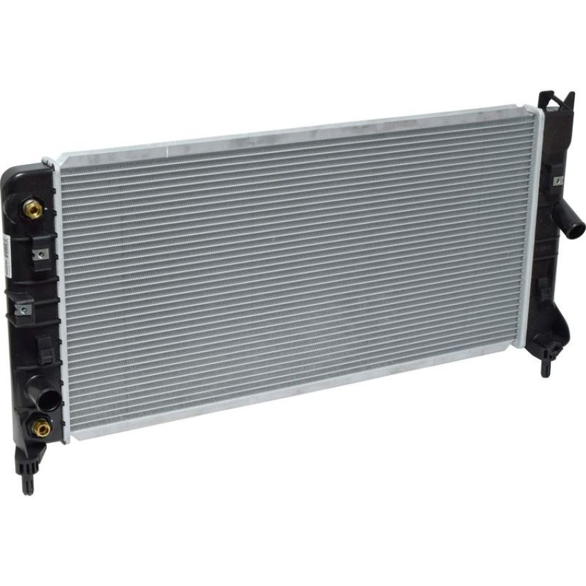 Universal Air Conditioning RA 2837C Radiator -- Crossflow Radiator