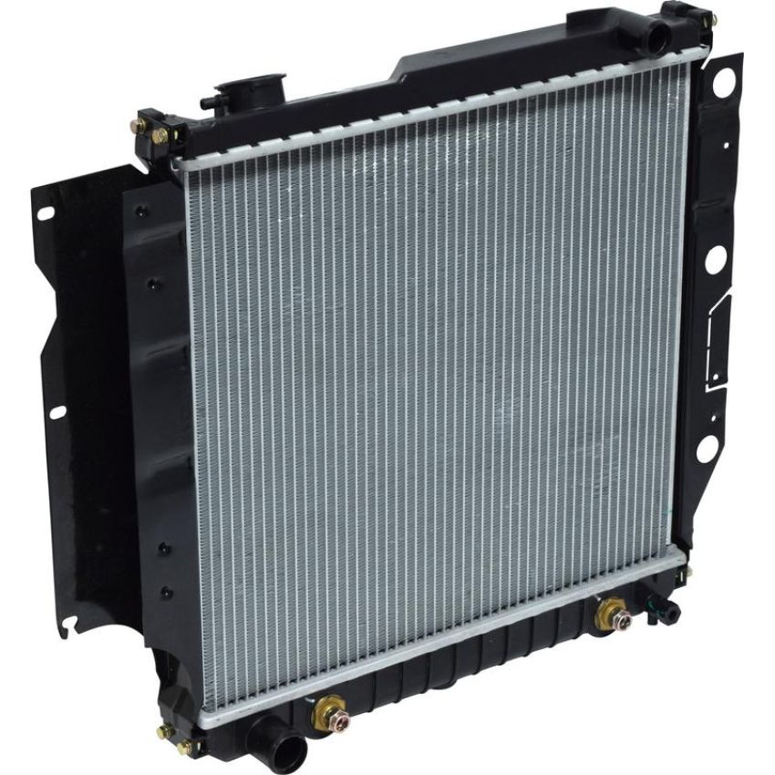 Universal Air Conditioning RA 2841C Radiator -- Downflow Radiator
