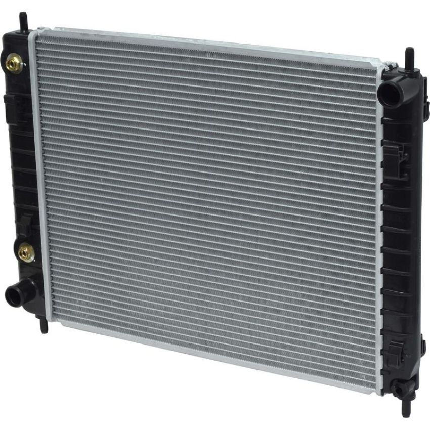 Universal Air Conditioning RA 2850C Radiator -- Crossflow Radiator