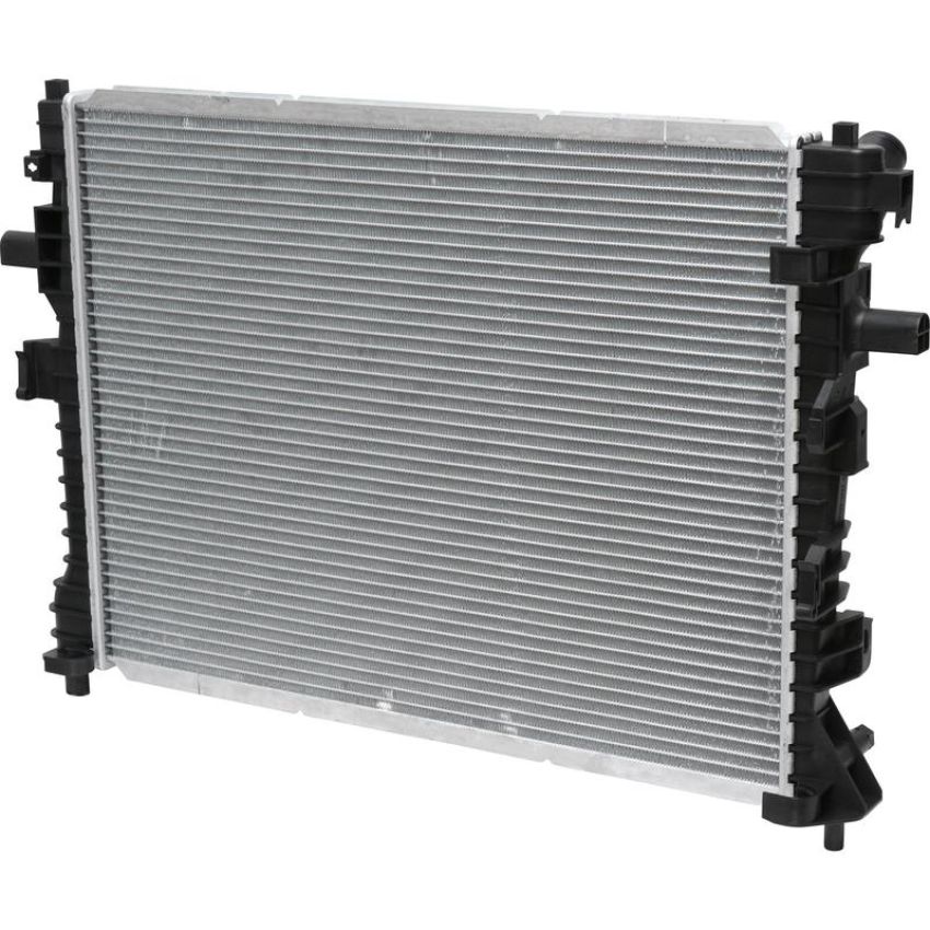 Universal Air Conditioning RA 2852C Radiator -- Crossflow Radiator