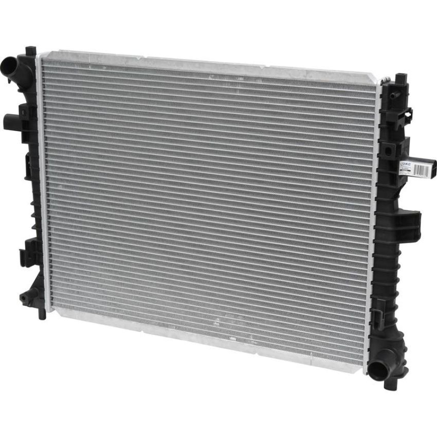 Universal Air Conditioning RA 2852C Radiator -- Crossflow Radiator