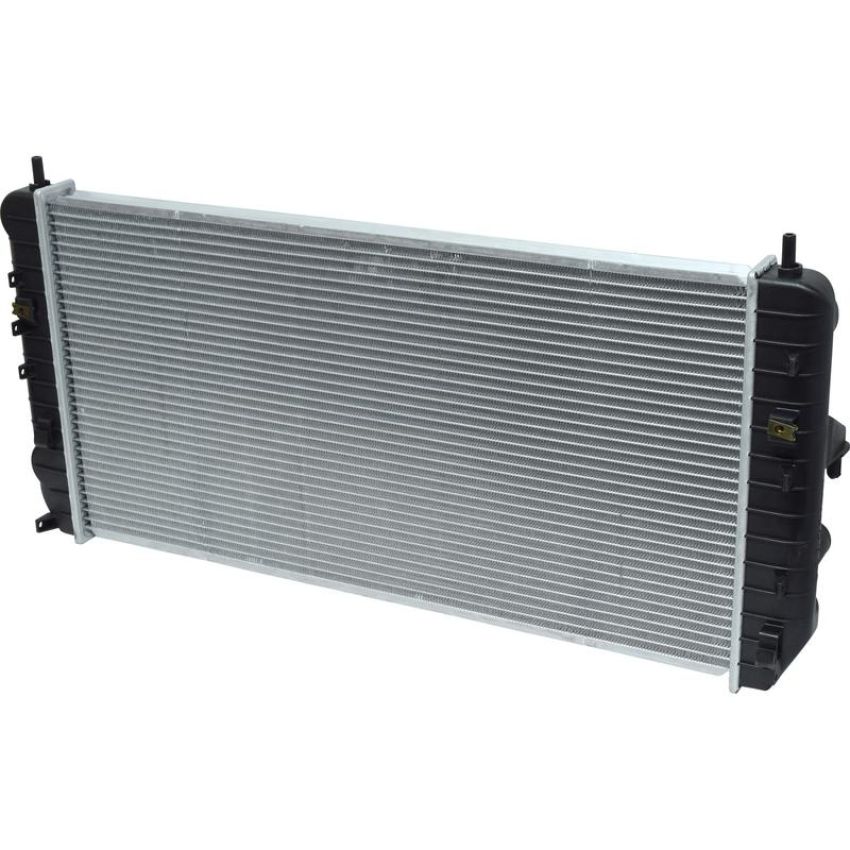 Universal Air Conditioning RA 2853C Radiator -- Crossflow Radiator