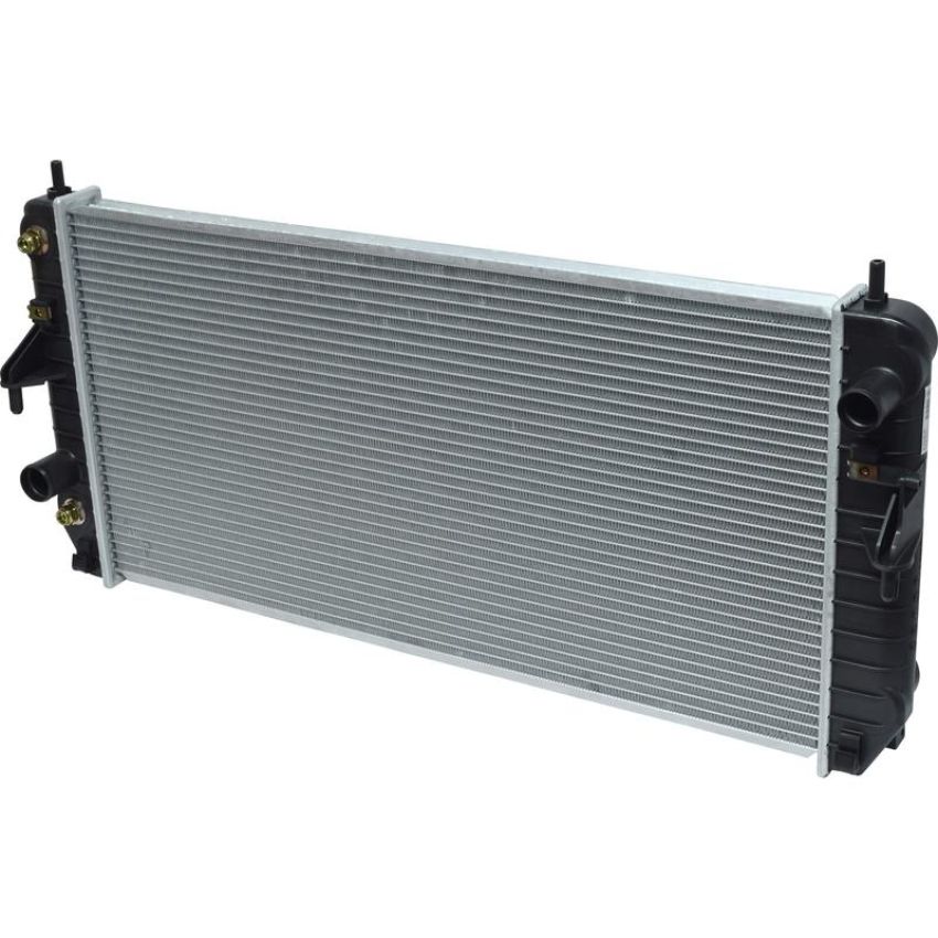 Universal Air Conditioning RA 2853C Radiator -- Crossflow Radiator