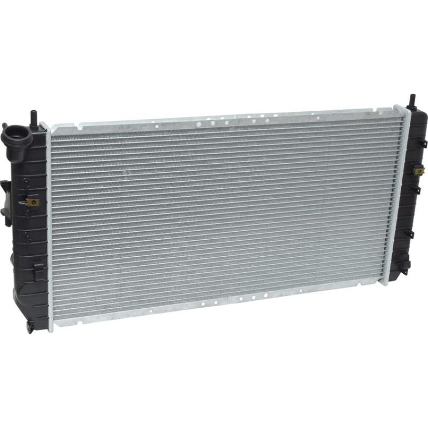 Universal Air Conditioning RA 2854C Radiator -- Crossflow Radiator