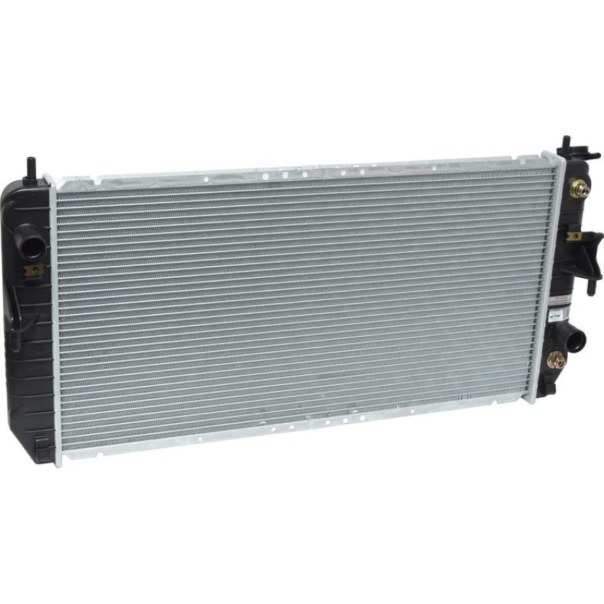 Universal Air Conditioning RA 2854C Radiator -- Crossflow Radiator