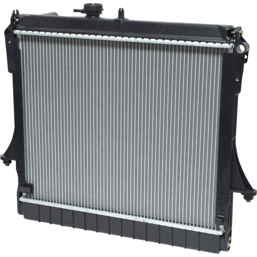 Universal Air Conditioning RA 2855C Radiator -- Downflow Radiator