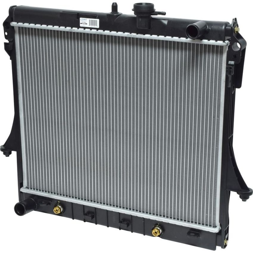 Universal Air Conditioning RA 2855C Radiator -- Downflow Radiator