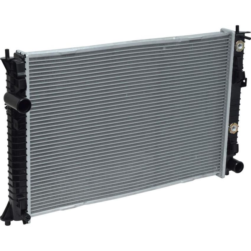 Universal Air Conditioning RA 2856C Radiator -- Crossflow Radiator