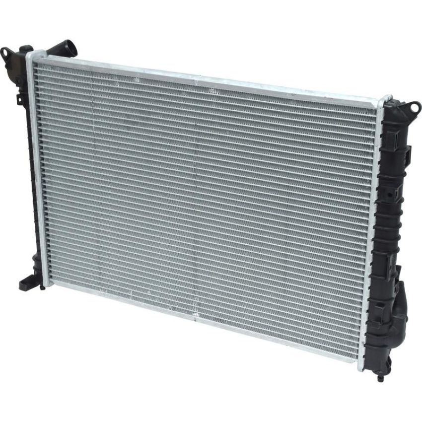 Universal Air Conditioning RA 2859C Radiator -- Crossflow Radiator