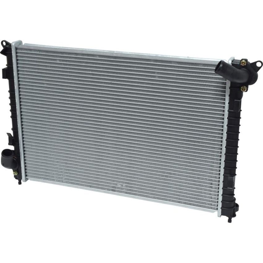 Universal Air Conditioning RA 2859C Radiator -- Crossflow Radiator