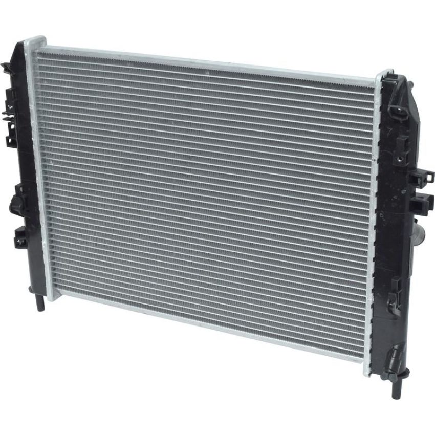 Universal Air Conditioning RA 2861C Radiator -- Crossflow Radiator