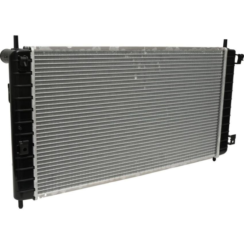 Universal Air Conditioning RA 2864C Radiator -- Crossflow Radiator