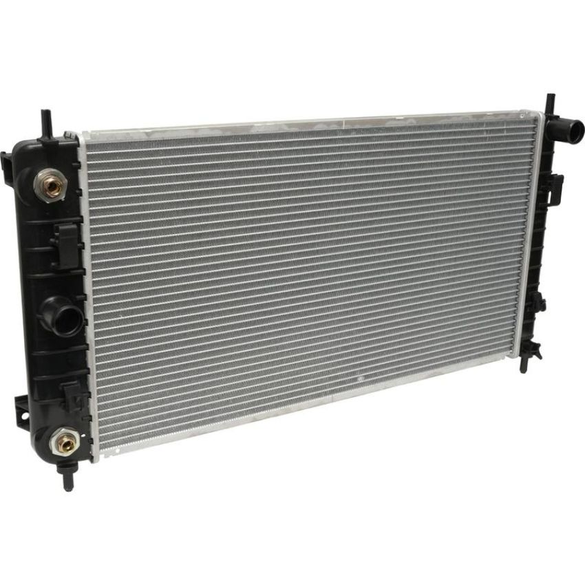 Universal Air Conditioning RA 2864C Radiator -- Crossflow Radiator