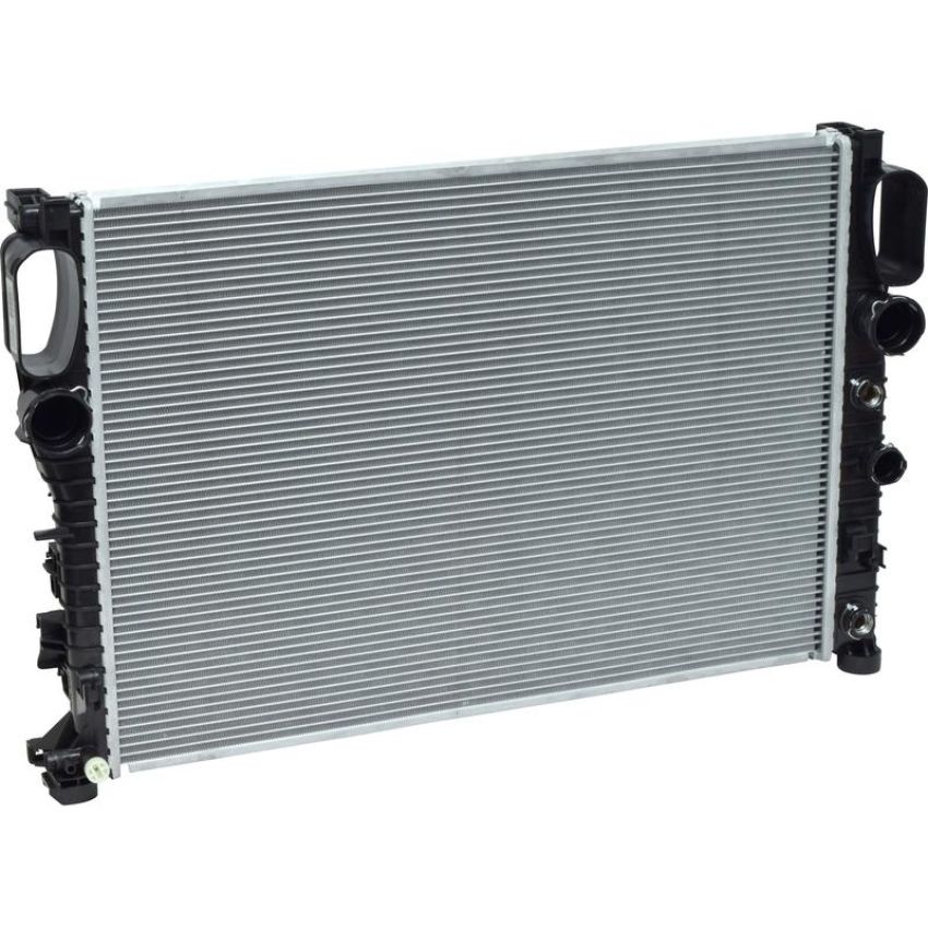 Universal Air Conditioning RA 2868C Radiator -- Crossflow Radiator